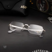 แว่นสายตา Ray-Ban A$AP RX3928V 2501 Silver แว่นสายตา Ray-Ban A$AP RX3928V 2501 Silver