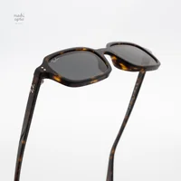 แว่นกันแดด Ray-Ban Zaya RB4455F 135987 Havana / Dark Grey แว่นกันแดด Ray-Ban Zaya RB4455F 135987 Havana / Dark Grey