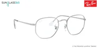 แว่นสายตา Ray-Ban RX6448 2501 Silver แว่นสายตา Ray-Ban RX6448 2501 Silver