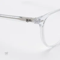 แว่นสายตา Ray-Ban Elliot RX5397F 2001 Transparent