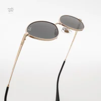แว่นกันแดด Ray-Ban Kai RB3757 921387 Pale Gold / Dark Grey แว่นกันแดด Ray-Ban Kai RB3757 921387 Pale Gold / Dark Grey