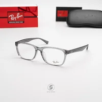 แว่นสายตา Ray-Ban RX5315D 8268 Transparent Grey แว่นสายตา Ray-Ban RX5315D 8268 Transparent Grey