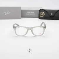 แว่นสายตา Ray-Ban Wayfarer RX5121F 8382 Photo striped light blue แว่นสายตา Ray-Ban Wayfarer RX5121F 8382 Photo striped light blue