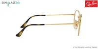 แว่นสายตา Ray-Ban RX6448 2945 Havana on Gold