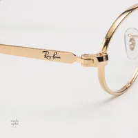 แว่นสายตา Ray-Ban A$AP RX3931V 2500 Arista Gold แว่นสายตา Ray-Ban A$AP RX3931V 2500 Arista Gold