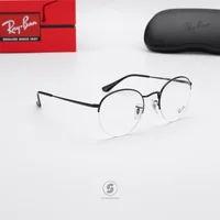แว่นสายตา Ray-Ban Round Metal RX3447V 2509 Black แว่นสายตา Ray-Ban Round Metal RX3447V 2509 Black
