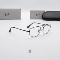 แว่นสายตา Ray-Ban Explorer 5 RX6545 2509 Black แว่นสายตา Ray-Ban Explorer 5 RX6545 2509 Black