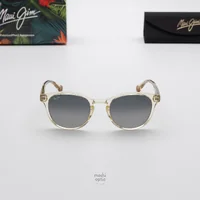 แว่นกันแดด Maui Hiehie MJ GS636 21 Neutral Grey Maui Pure