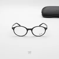 แว่นสายตา Ray-Ban German RX5429 2000 Black แว่นสายตา Ray-Ban German RX5429 2000 Black