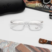 แว่นสายตา Ray-Ban Alain RX7239F 2001 Transaprent แว่นสายตา Ray-Ban Alain RX7239F 2001 Transaprent
