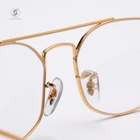 แว่นสายตา Ray-Ban Explorer 5 RX6545 3086 Legend Gold แว่นสายตา Ray-Ban Explorer 5 RX6545 3086 Legend Gold