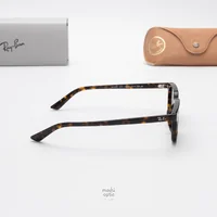 แว่นกันแดด Ray-Ban Zaya RB4456F 135987 Havana / Dark Grey แว่นกันแดด Ray-Ban Zaya RB4456F 135987 Havana / Dark Grey