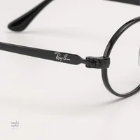 แว่นสายตา Ray-Ban A$AP RX3931V 2509 Black แว่นสายตา Ray-Ban A$AP RX3931V 2509 Black