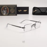 แว่นสายตา Ray-Ban A$AP RX3928V 3201 Grey แว่นสายตา Ray-Ban A$AP RX3928V 3201 Grey