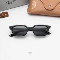 แว่นกันแดด Ray-Ban Zaya RB4456F 667781 Black / Dark Grey Polarized แว่นกันแดด Ray-Ban Zaya RB4456F 667781 Black / Dark Grey Polarized