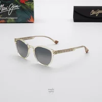 แว่นกันแดด Maui Hiehie MJ GS636 21 Neutral Grey Maui Pure