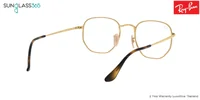 แว่นสายตา Ray-Ban RX6448 2945 Havana on Gold