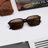 แว่นกันแดด Ray-Ban Raimond RB2231F 902/57 Havana / Brown Polarized แว่นกันแดด Ray-Ban Raimond RB2231F 902/57 Havana / Brown Polarized