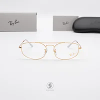 แว่นสายตา Ray-Ban Explorer 5 RX6545 3086 Legend Gold แว่นสายตา Ray-Ban Explorer 5 RX6545 3086 Legend Gold