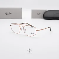 แว่นสายตา Ray-Ban Explorer 5 RX6545 2943 Copper แว่นสายตา Ray-Ban Explorer 5 RX6545 2943 Copper