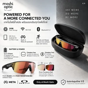 แว่นกันแดด OAKLEY META แว่นกันแดด OAKLEY META