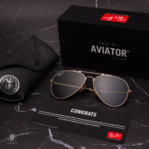 Ray-Ban Titanium Collection (Made in Japan) Ray-Ban Titanium Collection (Made in Japan)