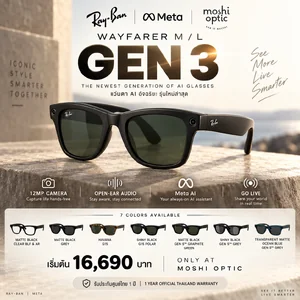 แว่นกันแดด Ray-Ban META แว่นกันแดด Ray-Ban META