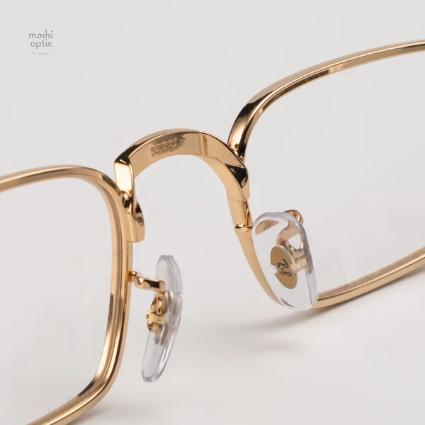 แว่นสายตา Ray-Ban A$AP RX3927V 2500 Arista Gold image 9 แว่นสายตา Ray-Ban A$AP RX3927V 2500 Arista Gold image 9