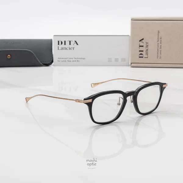 แว่นสายตา DITA LANCIER DLX426 AF 01 with Blue Control Lens image 4