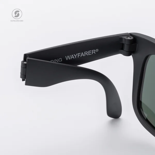 Ray Ban Folding Wayfarer RB4105 601S image 8 Ray Ban Folding Wayfarer RB4105 601S image 8