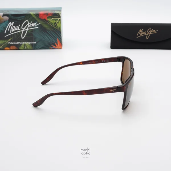 แว่นกันแดด Maui Jim PAILOLO MJ B603 10 HCL Bronze image 6 แว่นกันแดด Maui Jim PAILOLO MJ B603 10 HCL Bronze image 6