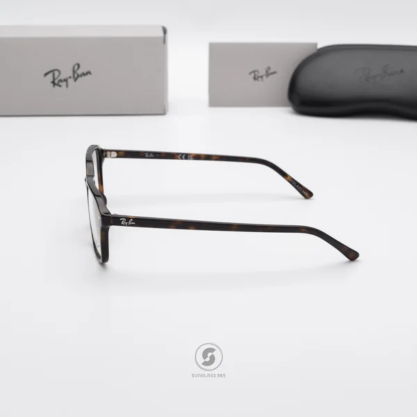 แว่นสายตา Ray-Ban Raimond RX5431F 2012 Havana image 5 แว่นสายตา Ray-Ban Raimond RX5431F 2012 Havana image 5