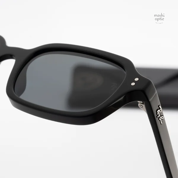 แว่นกันแดด Ray-Ban Zaya RB4455F 667781 Black / Dark Grey Polarized image 7 แว่นกันแดด Ray-Ban Zaya RB4455F 667781 Black / Dark Grey Polarized image 7