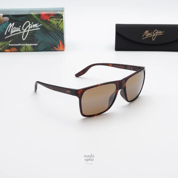 แว่นกันแดด Maui Jim PAILOLO MJ B603 10 HCL Bronze image 5 แว่นกันแดด Maui Jim PAILOLO MJ B603 10 HCL Bronze image 5