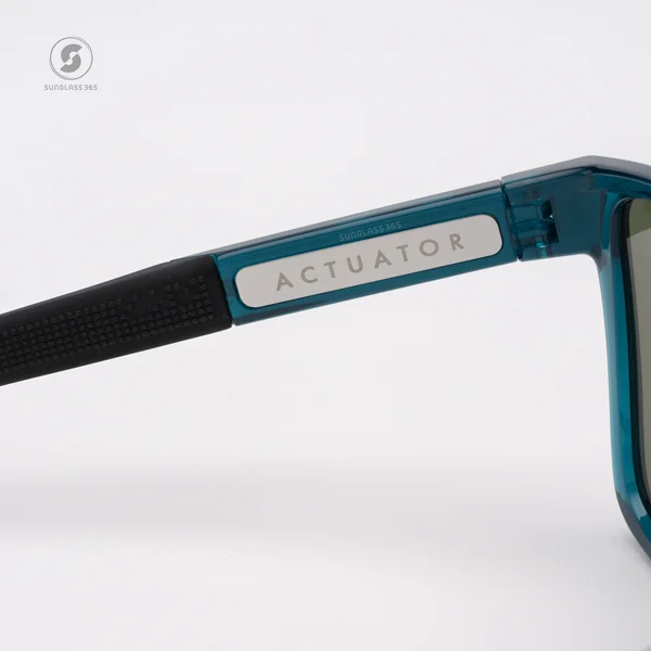 Oakley Actuator SQ OO9430-03 Transparent Balsam Prizm Sapphi