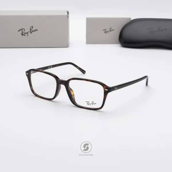 แว่นสายตา Ray-Ban Raimond RX5431F 2012 Havana image 2 แว่นสายตา Ray-Ban Raimond RX5431F 2012 Havana image 2