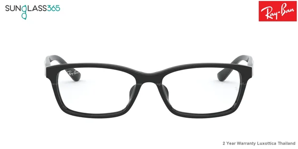 แว่นสายตา Ray-Ban RX5318D 2000 Black image 2