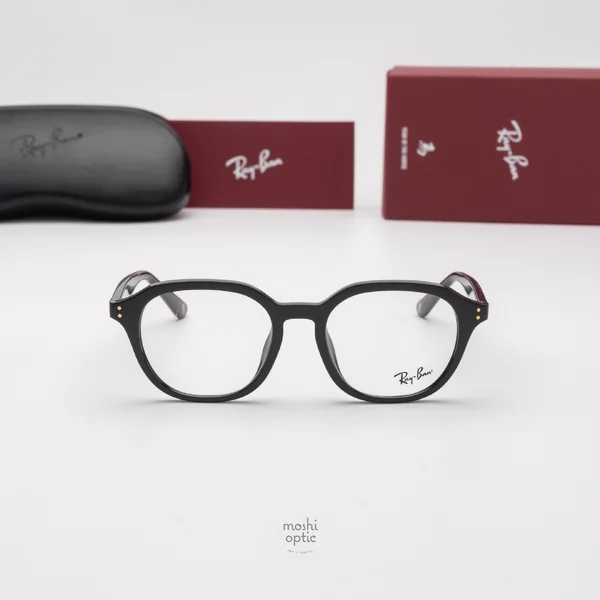 Ray-Ban RX7259D 8493 Full Dark Brown