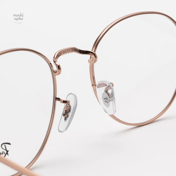 แว่นสายตา Ray-Ban David RX3582V 2943 Copper image 6 แว่นสายตา Ray-Ban David RX3582V 2943 Copper image 6
