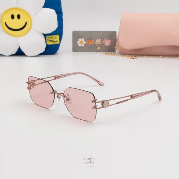 แว่นกันแดด Jillstuart STUART JS10070X C01 แว่นกันแดด Jillstuart STUART JS10070X C01