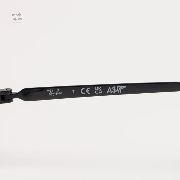 แว่นสายตา Ray-Ban A$AP RX3927V 2509 Black image 7 แว่นสายตา Ray-Ban A$AP RX3927V 2509 Black image 7