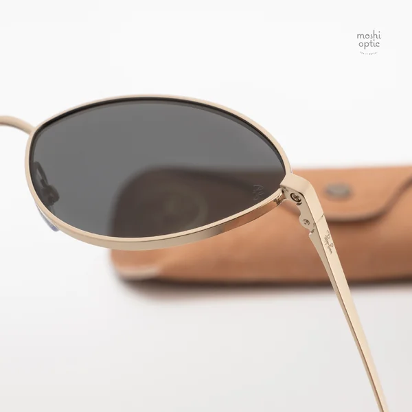 แว่นกันแดด Ray-Ban Kai RB3757 921387 Pale Gold / Dark Grey image 7 แว่นกันแดด Ray-Ban Kai RB3757 921387 Pale Gold / Dark Grey image 7
