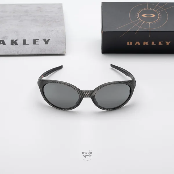 OAKLEY Eyejacket Redux OO9438-27 Matte Grey Ink Fingerprint image 3