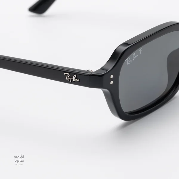 Ray-Ban Zuri RB4455F 667781 Black