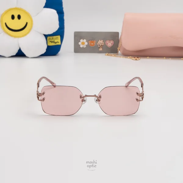 แว่นกันแดด Jillstuart STUART JS10070X C01 แว่นกันแดด Jillstuart STUART JS10070X C01