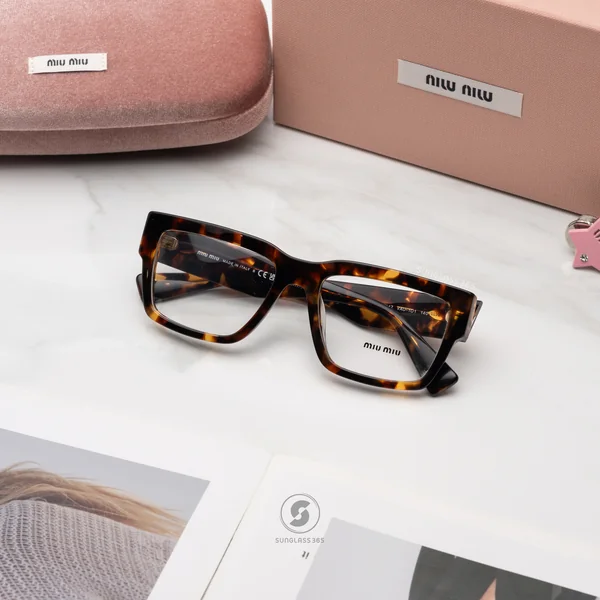 แว่นสายตา MIU MIU MU02XV VAU1O1 image 2