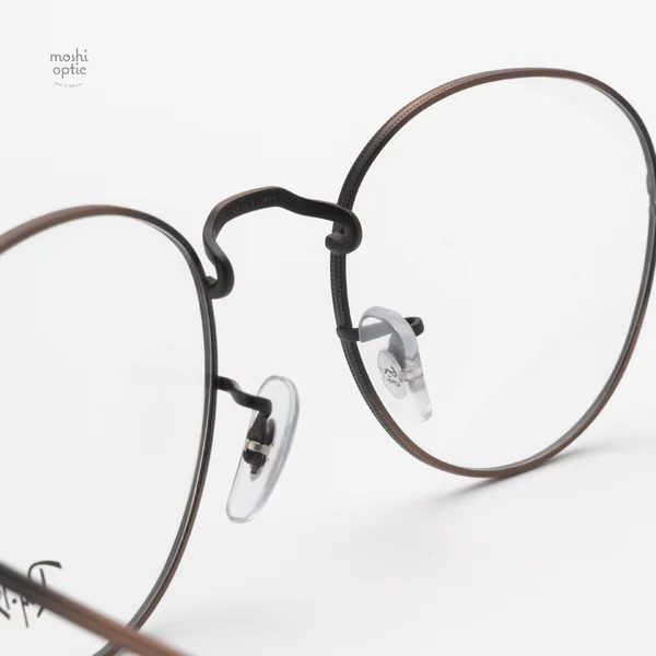 แว่นสายตา Ray-Ban David RX3582V 3120 Bronze image 6