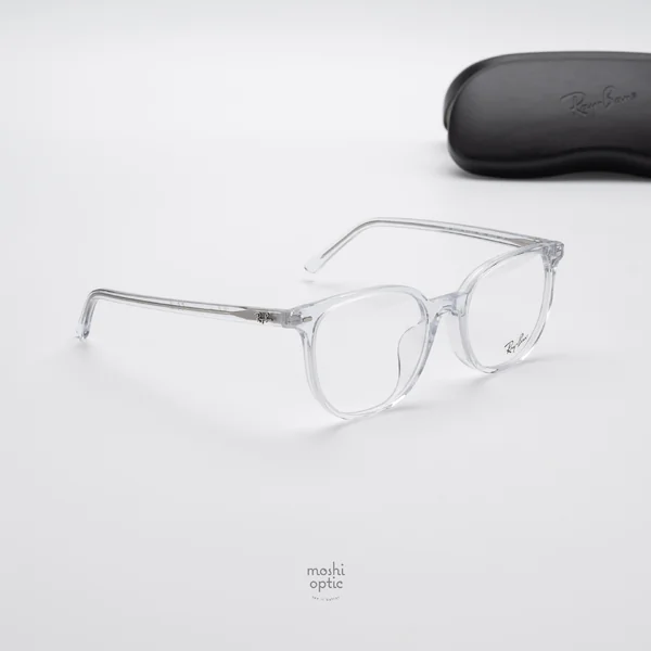 แว่นสายตา Ray-Ban Elliot RX5397F 2001 Transparent image 4