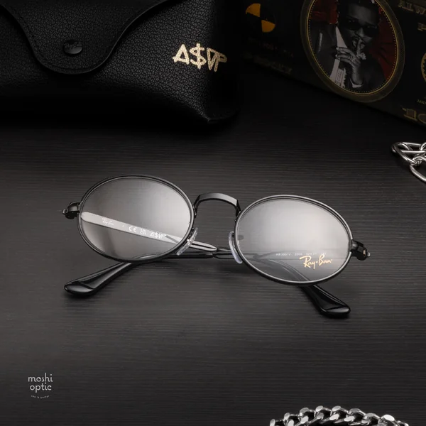 แว่นสายตา Ray-Ban A$AP RX3931V 2509 Black แว่นสายตา Ray-Ban A$AP RX3931V 2509 Black