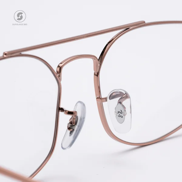แว่นสายตา Ray-Ban Explorer 5 RX6545 2943 Copper image 6 แว่นสายตา Ray-Ban Explorer 5 RX6545 2943 Copper image 6